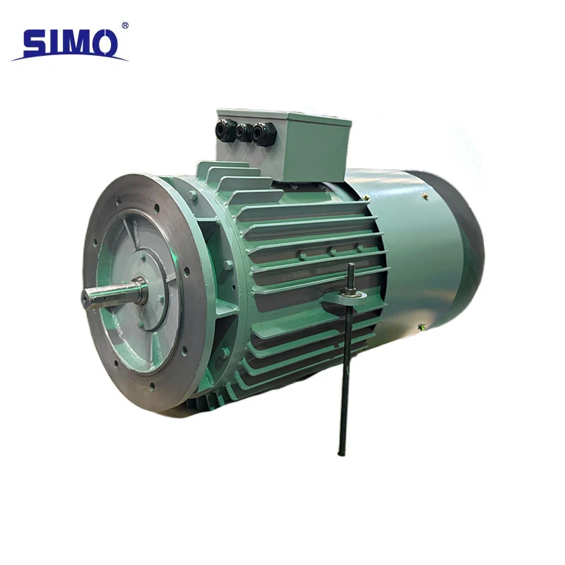 מנועים חשמליים לציוד שאיבה ZDH08-36-36kW-220V